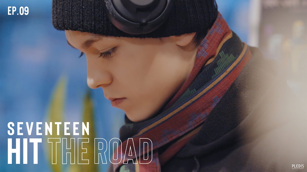 EP. 09 If I Walked At My Own Pace | SEVENTEEN : HIT THE ROAD