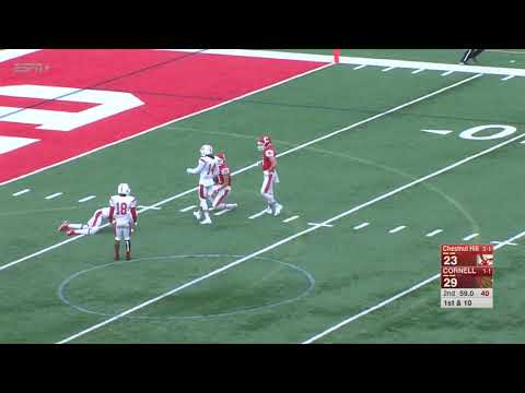 Highlights: Cornell SFB vs Chestnut Hill - 10/13/18