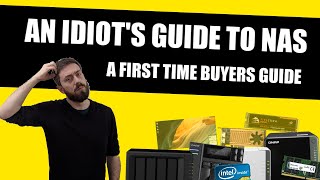 An Idiots Guide to Buying Your First NAS Drive