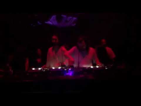 Mahony b2b waFF • playing elrow afterparty @ Kristal Club