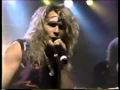 White Lion Lonely Nights Pure Rock One Night In ...