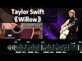 Acoustic Guitar Riff | 02.Taylor Swift - Willow (TAB)