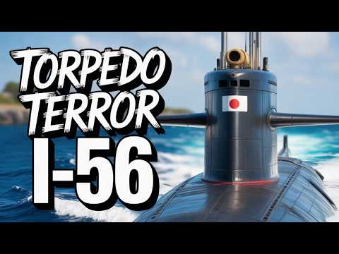 How to Play I-56 Like a Pro | Best Build + Tactics | World of Warships