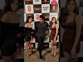 TaraSutaria And DishaPatani Were The Headturners At Ek Villain Returns Party Shorts