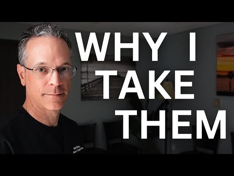 Why I take organic beet root capsules