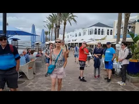 TENERIFE Las Americas , February 2023