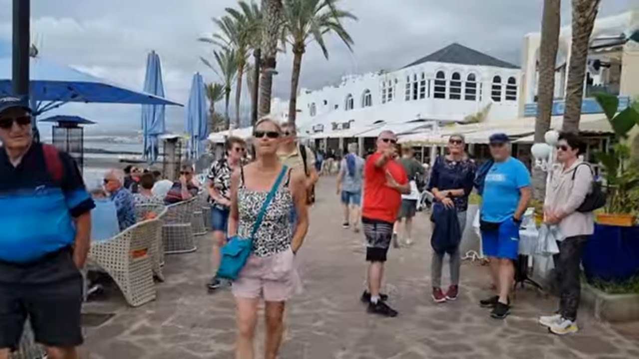 TENERIFE Las Americas , February 2023