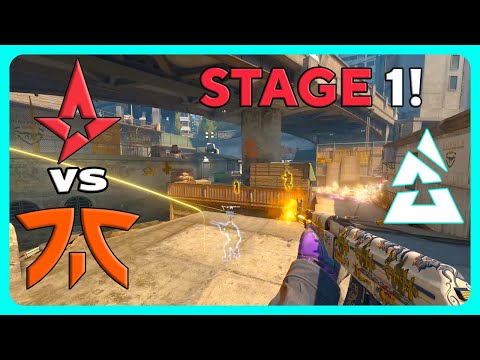 fnatic vs Astralis - Official Highlights - BLAST Premier Bounty 2026 Season 1