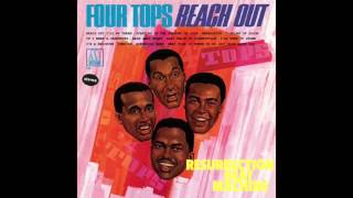 The Four Tops - Wonderful Baby from Reach Out & b-side - Motown (1968)
