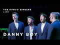 Do arrangements get any better? #kingssingers #acappella #dannyboy #londonderryair
