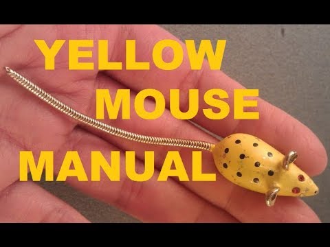 Video YellowMouseManual