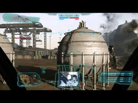 MechWarrior Online: 990 damage Timberwolf Laser Sniper