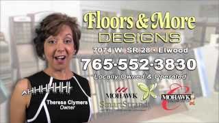 preview picture of video 'Floors & More Designs in Elwood, Indiana produced by Innovative Digital Media'