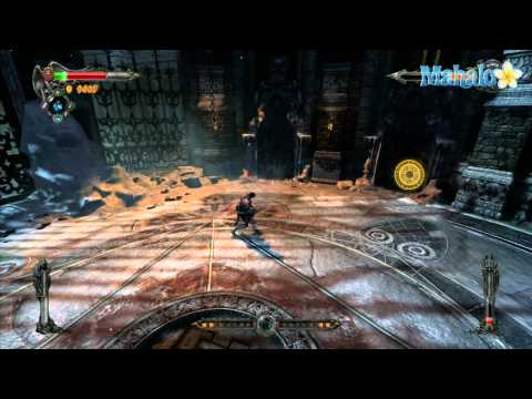 Castlevania: Lords of Shadow Walkthrough - Part 35 Olrox