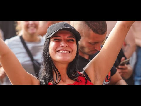 Septum - Nobody Said It Was Easy (Frenchcore Bootleg) (Videoclip)