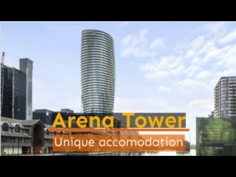 Arena Tower - Unique Accommodation