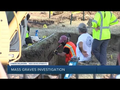 Reports reveal results of latest Tulsa mass graves search