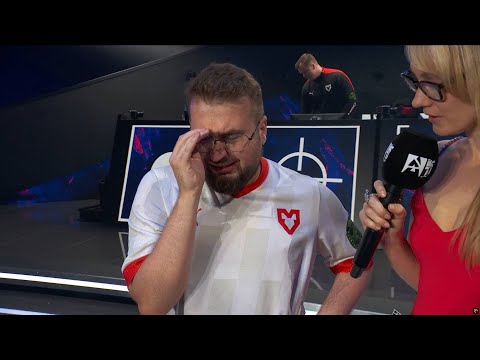 torzsi cried after losing to Vitality