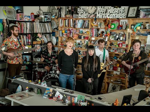 Thou: NPR Music Tiny Desk Concert