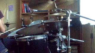 Coal Chamber Wishes drum cover