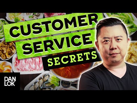 如何給優秀的客戶服務。韓國燒烤法 (How To Give Great Customer Service: The Korean BBQ Method)
