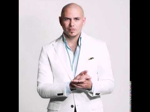 Ahmed Chawki Feat. Pitbull & Kenza Farah - Habibi I Love You (OFFICIAL full song ( 2013 )