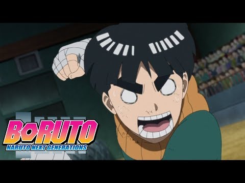 Rock vs Metal | Boruto: Naruto Next Generations