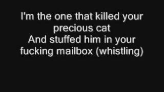 Another Love Song Lyrics By ICP