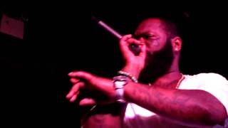 Smif-N-Wessun- Timz N Hood Chek @ BB King, NYC