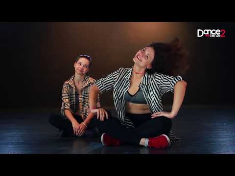 Dance2sense: Teaser - jazz-funk tutorial by Anna Belichenko - Beyonce ft. Kendrick Lamar - Freedom