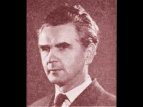 Mihovil Logar - Violinski koncert 1954 (1) Branko Pajević, Živojin Zdravković 1962