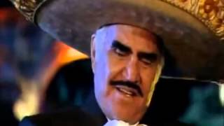 Vicente  Fernandez Cuando Manda El Corazon De Amor Bravio )( wmv)