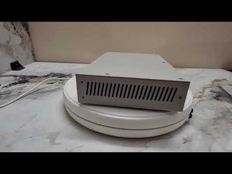 BD-FE1-ETH framed E1 to Ethernet converter