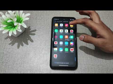 how to off do note disturb mode in redmi note 9 pro max