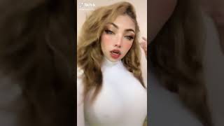 ノーブラお姉さん[TikTok]