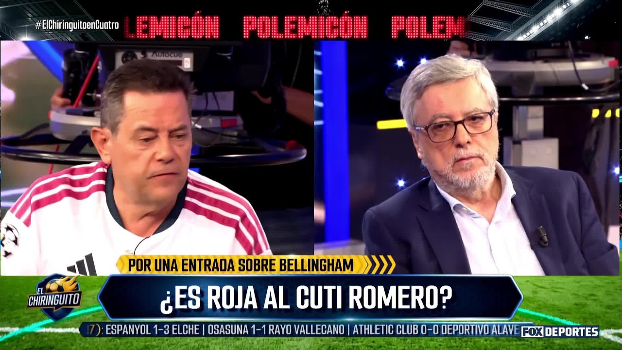 ATLÉTICO 2-1 REAL MADRID | ¿Polémico triunfo rojiblanco en el derbi? | El Chiringuito