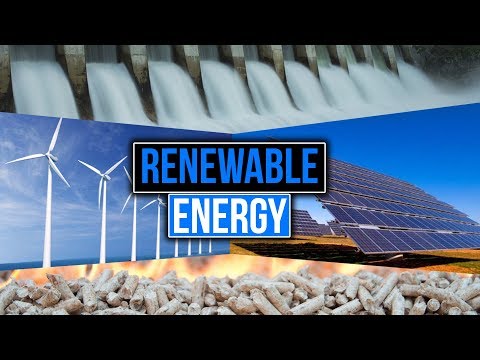 Renewable Energy Research and Which Majors to Pick