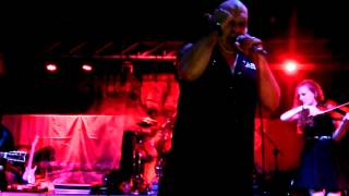 Blaze Bayley - Stealing Time - Ao vivo - Brasil SP