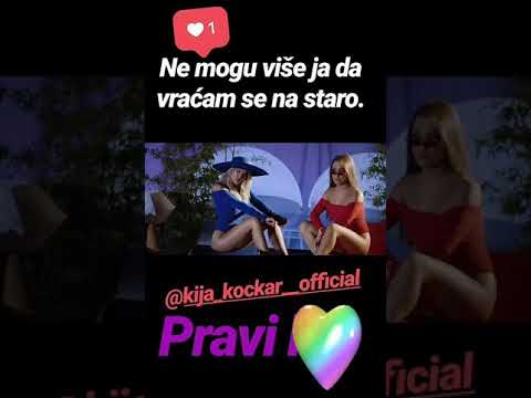KIJA FEAT MINISTARKE ( NE MOGU VIŠE JA DA VRAĆAM SE NA STARO)