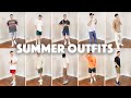 15 Men S Summer Outfit Ideas How To Style