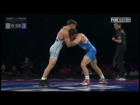 Matt Ramos vs Nathan Tomasello | RAF01 Full Match Replay