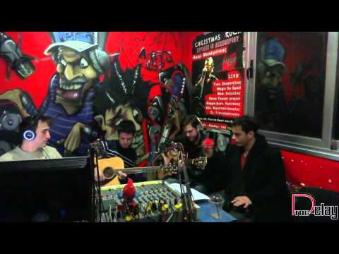 The Delay - Perfect Lie Unpugged Live @ Atlantis 105.2 FM