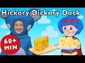 Hickory Dickory Dock More Nursery Rhymes From Mother Goose Club