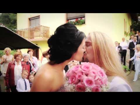 Marijan Novina & Petra Novina wedding