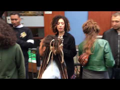 Masego Soundsystem play Haspar - Black and Yellow@A Festival Downtown 3.0 Rotterdam (1-10-2016)