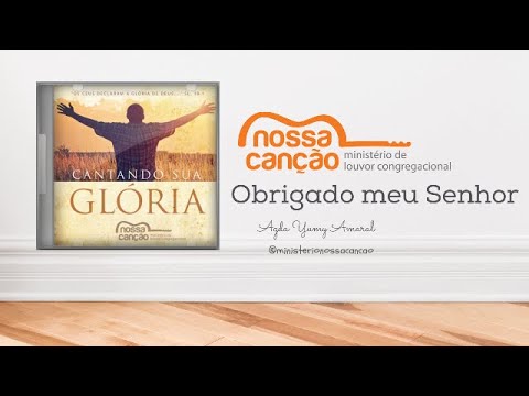 Obrigado, Meu Senhor - Agda Yumy Amaral