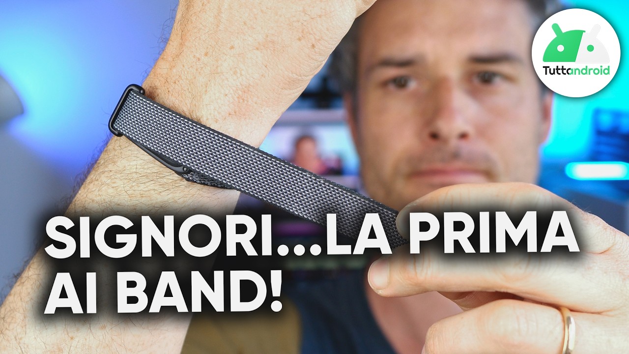 INSOSPETTABILMENTE...FIGO! Fitbit Air by Google | Recensione