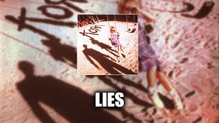 Korn - Lies [LYRICS VIDEO]