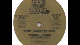 Ronnie Hudson   The Street People   West Coast Poplock
