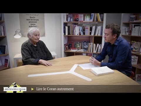 Jacqueline Chabbi: «Lire le Coran autrement»